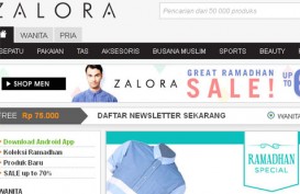 Zalora Indonesia Targetkan Pendapatan Naik 3 Kali Lipat Tahun Ini